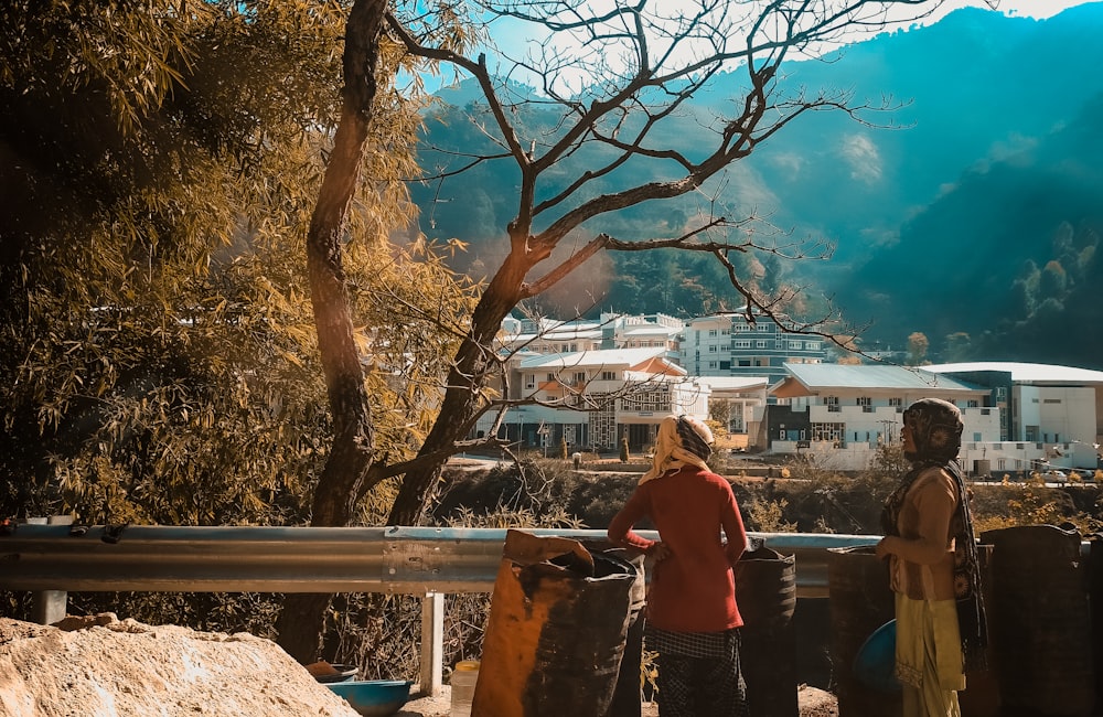 IIT Mandi campus view