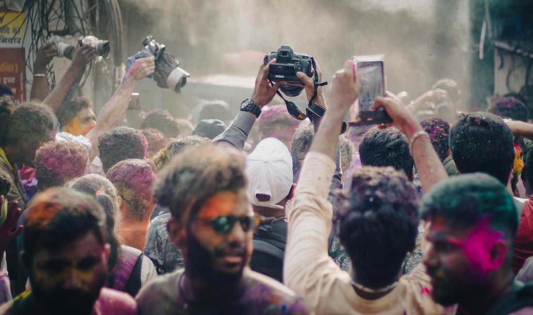 Event coverage in Chennai