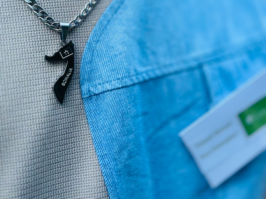 The buyer's own neck labels and hang tags under ODM and private-label programs