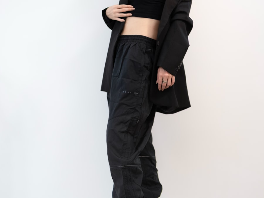 Pant shells — the outer layer over the pants, matched to the kit