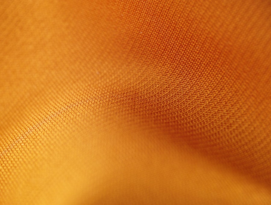 Close-up of windproof laminate cycling fabric