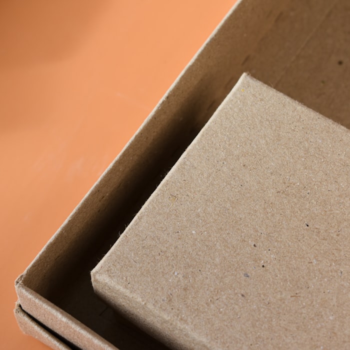 A decorated line packed for a distributor's downstream accounts, no readable brand names