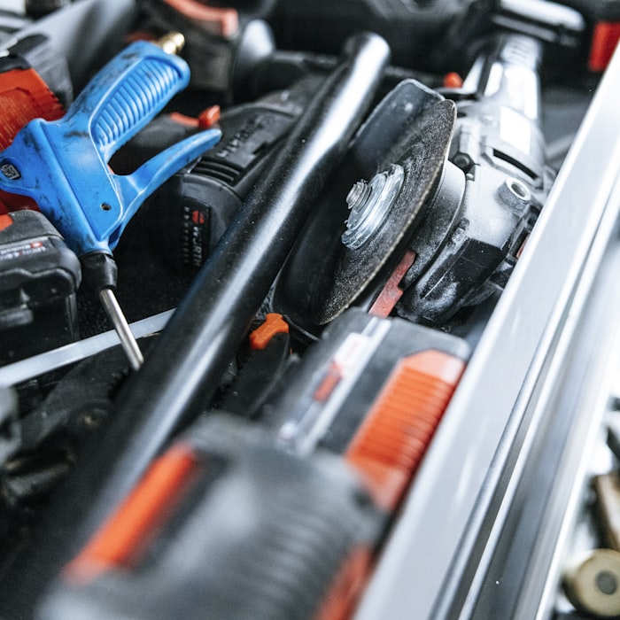 Herramienta eléctrica