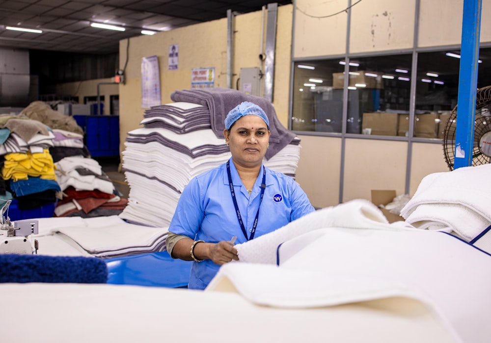 Automated cutting table cutting shaped hockey sock panels from printed fabric