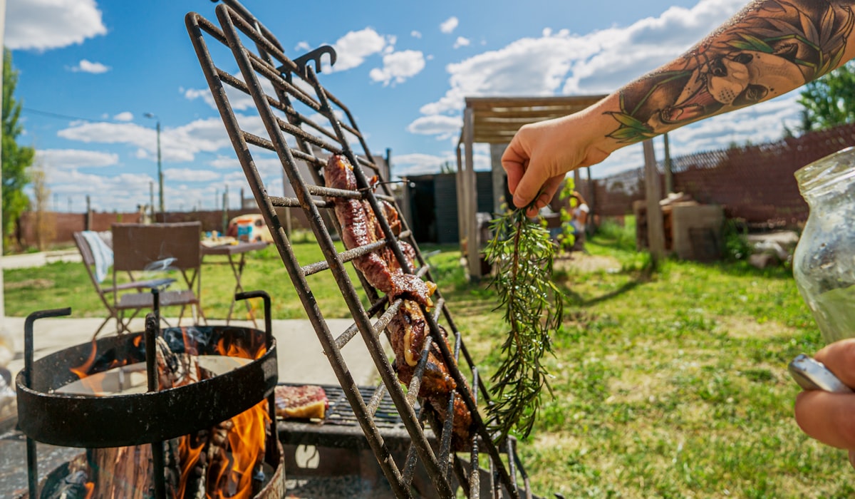 Parrillada completa