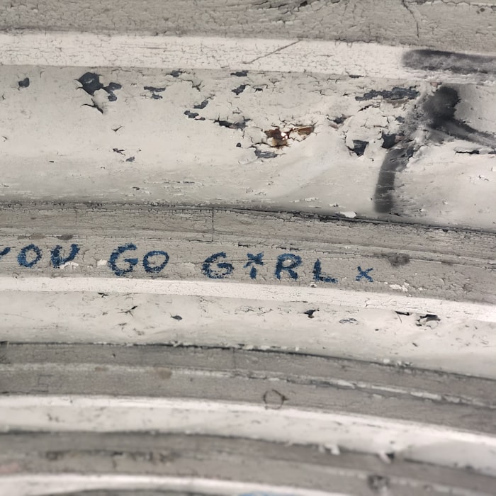 Tire installation service