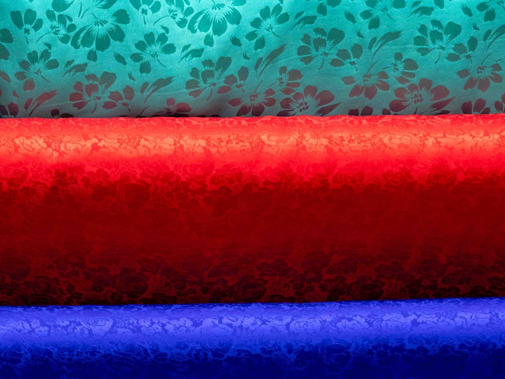 Sublimated squad colorways — blocks, contrasts, and fades printed into the fabric