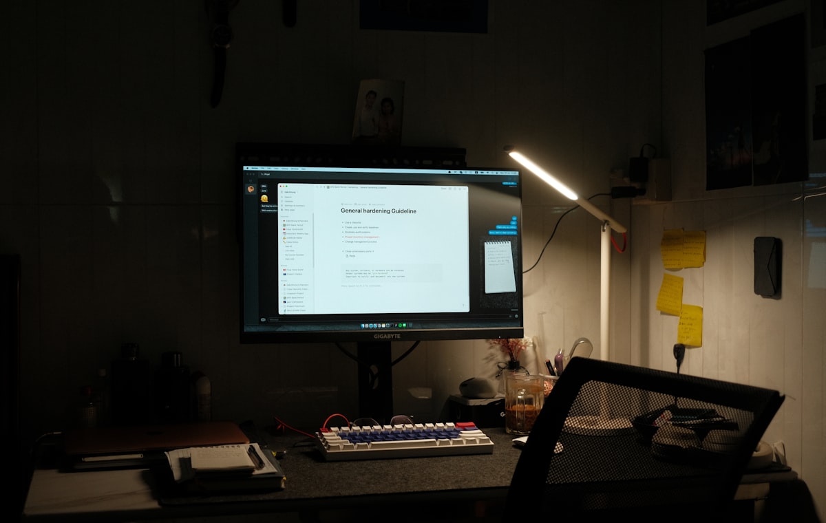 Team planning software with whiteboard and sticky notes