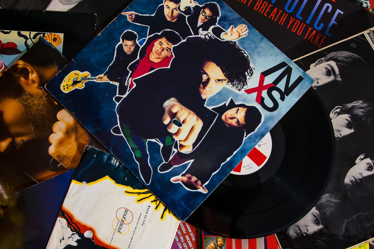 Featured Album Artwork