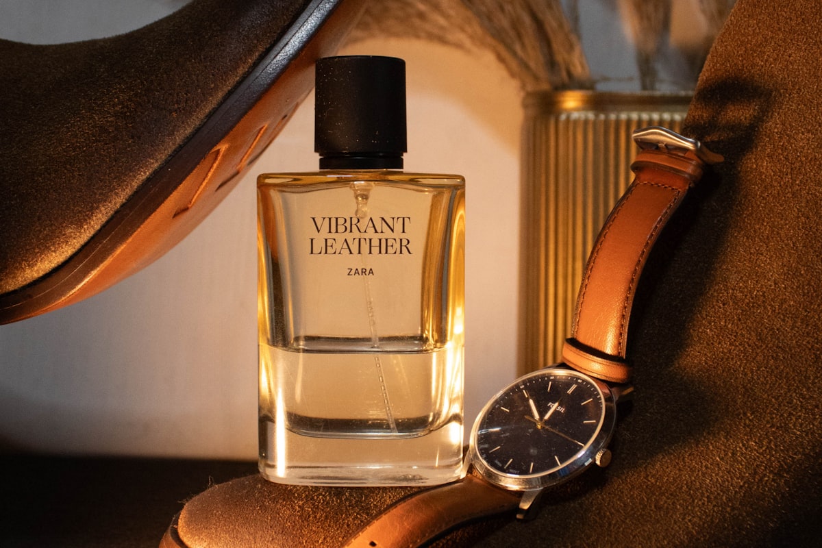 Signature perfume collection