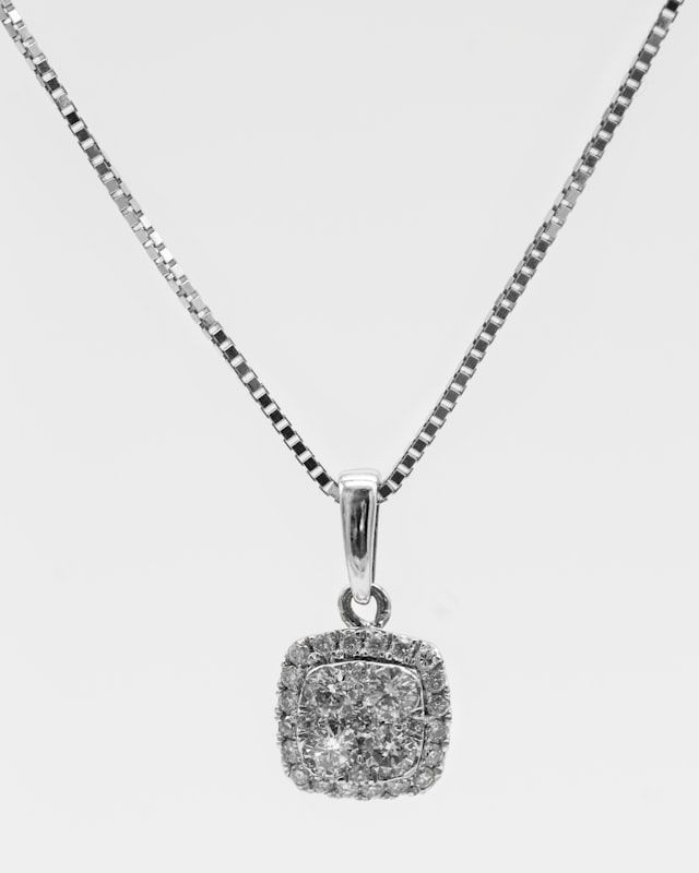 Elderly personal alarm worn as a neck pendant on a breakaway safety lanyard