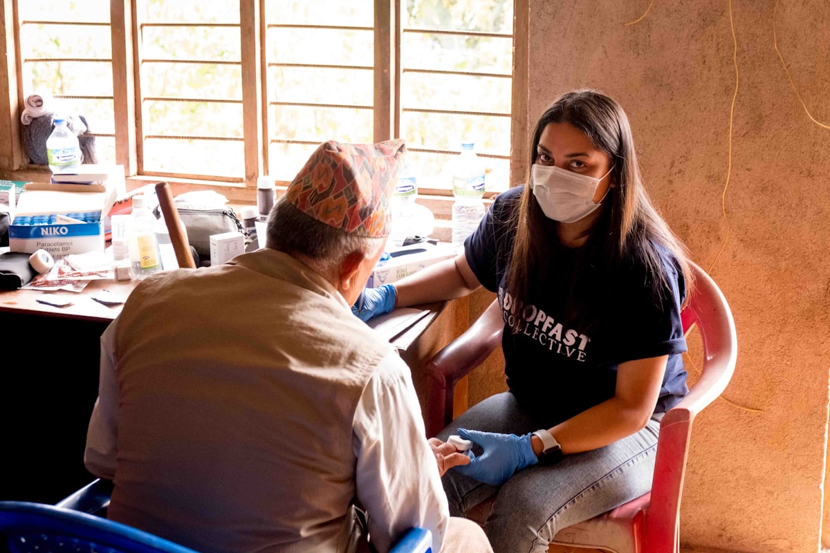 Vaccination and outreach program