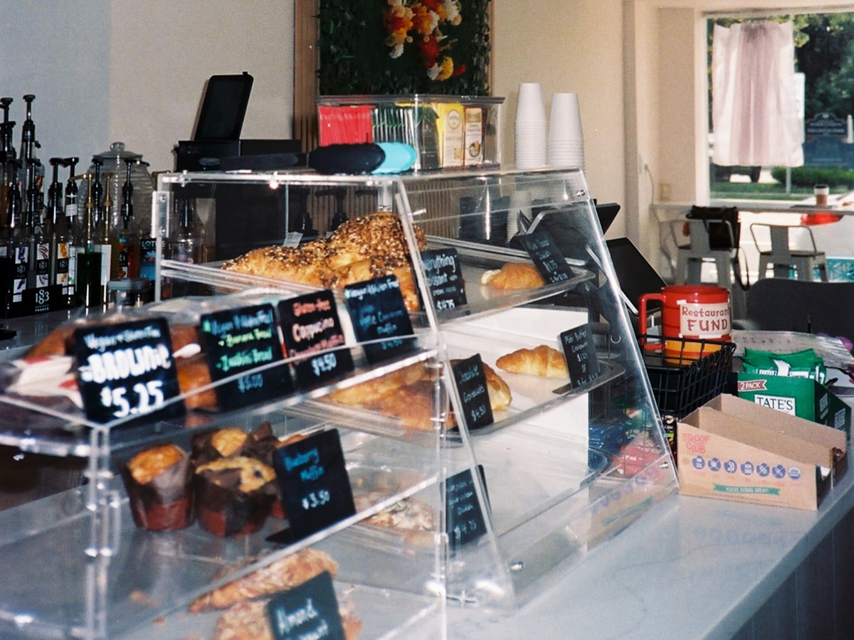 Nuestro local cálido y confortable