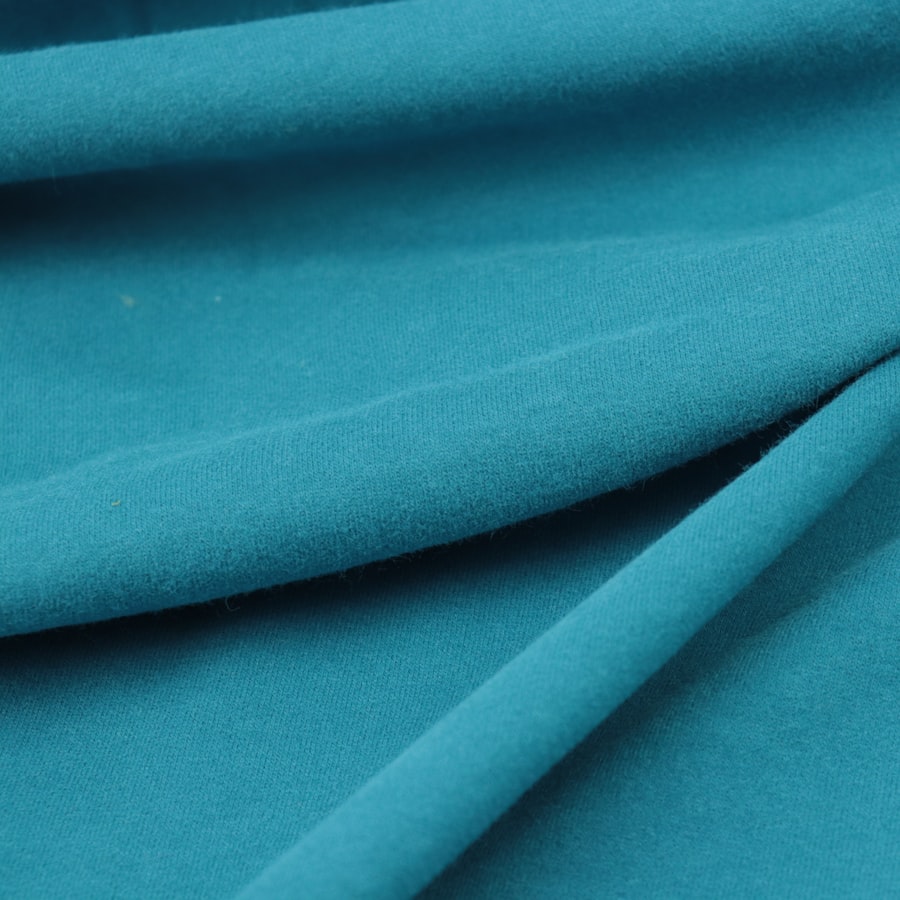 Close-up of a medium-weight four-way-stretch fabric swatch