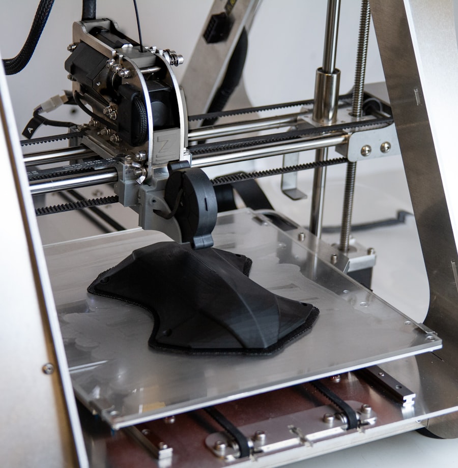 Concept shell prototype