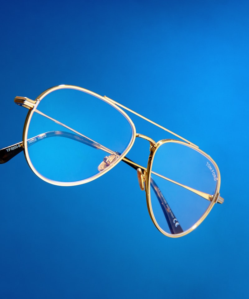 Kính Lumi Nude Frame